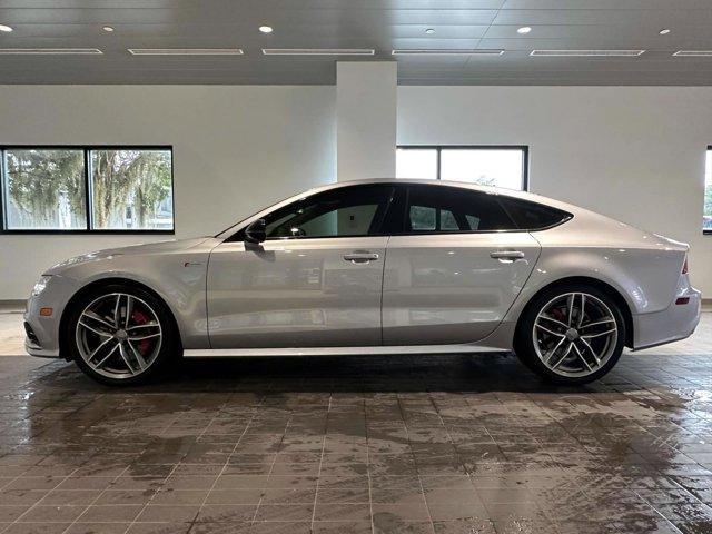 2018 audi a7 3.0t premium plus