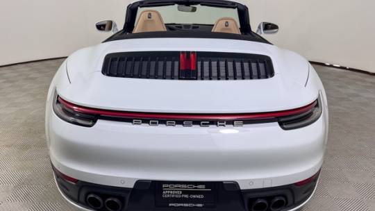 2021 Porsche 911