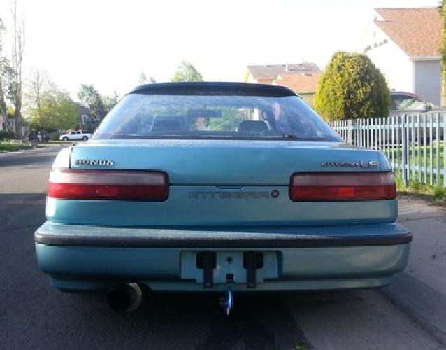 1990 acura integra ls in aurora, co