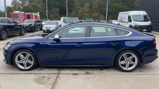 2018 Audi S5