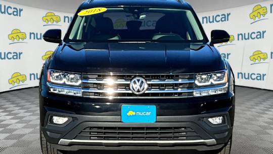 2018 Volkswagen Atlas