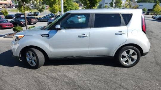 2017 Kia Soul
