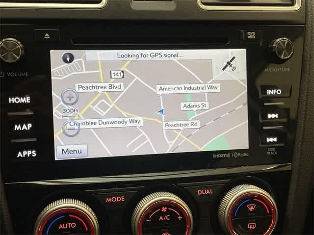 2018 subaru forester 2.5i touring