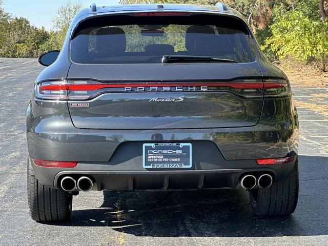 2020 porsche macan s