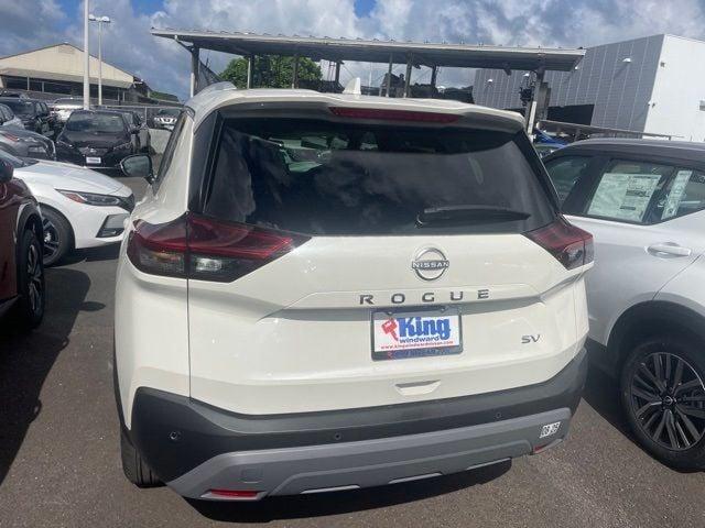2023 nissan rogue sv in kaneohe, hawaii