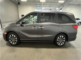 2022 Honda Odyssey (North America) ex l