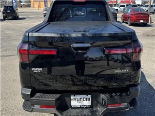 2024 Hyundai Santa Cruz limited