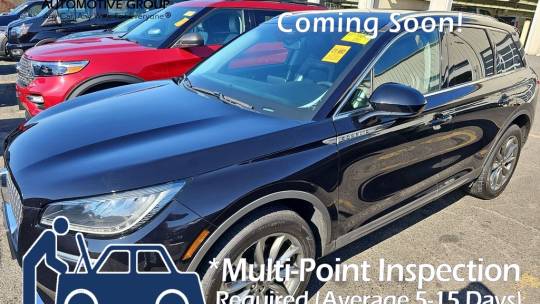 2020 Lincoln Corsair