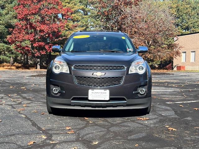 2014 chevrolet equinox ltz