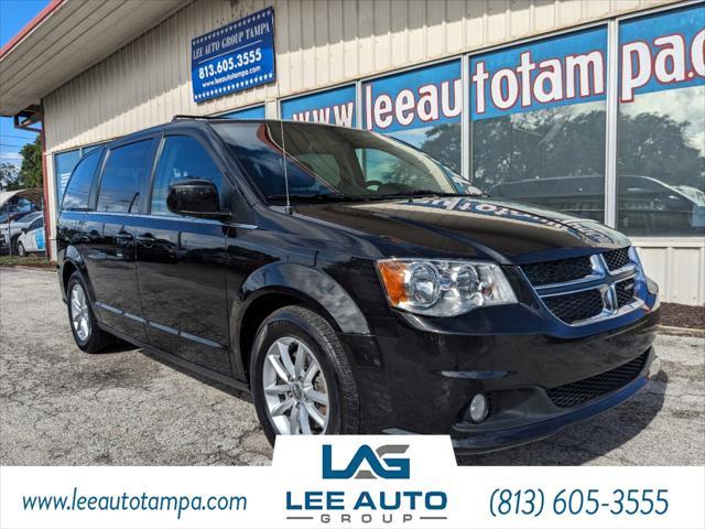 2020 dodge grand caravan sxt