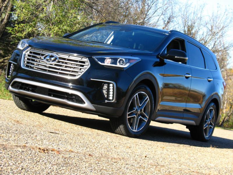 2025 Hyundai Santa Fe