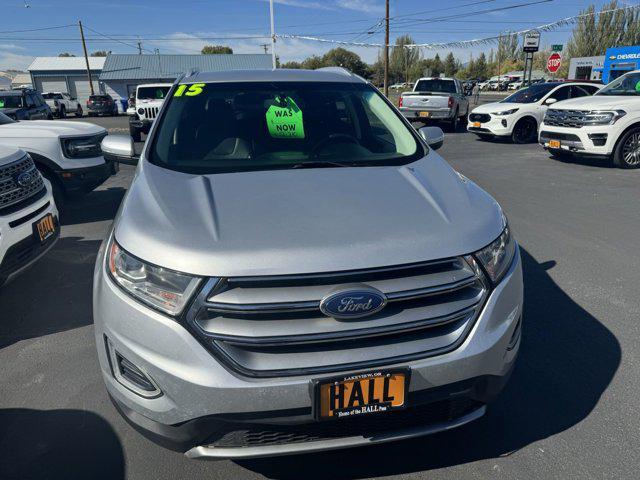2015 ford edge titanium