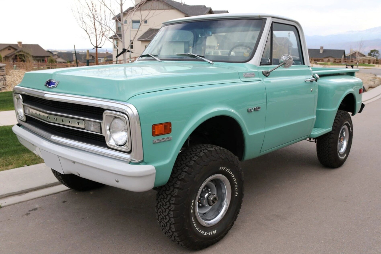 chevrolet c10