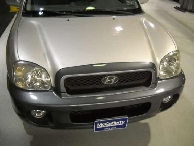2003 hyundai santa fe gls in langhorne, pa