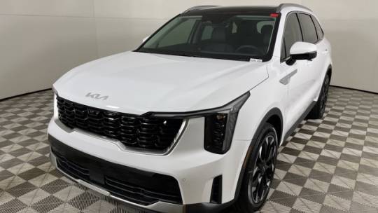 2025 Kia Sorento