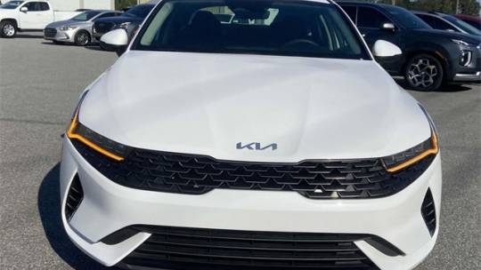 2023 Kia K5