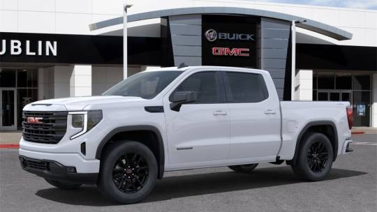 2024 GMC Sierra 1500