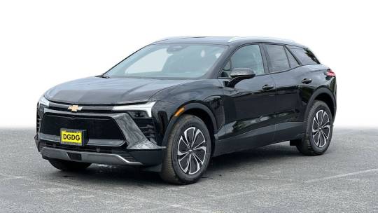 new 2024 chevrolet blazer ev 2lt awd
