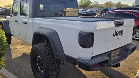 2020 Jeep Gladiator