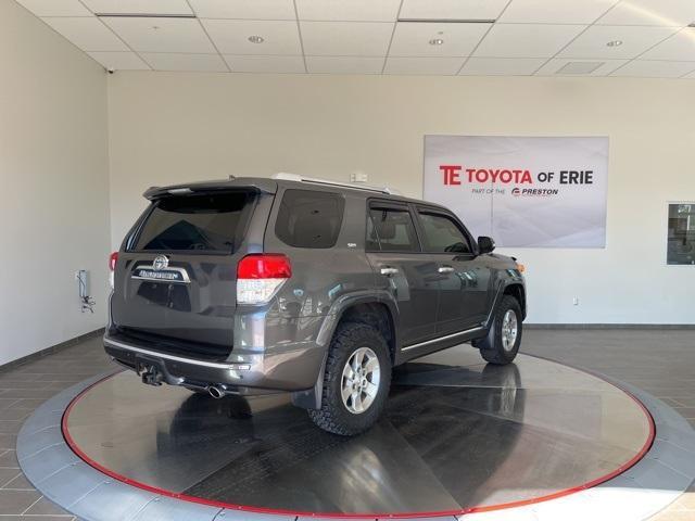 2013 toyota 4runner sr5