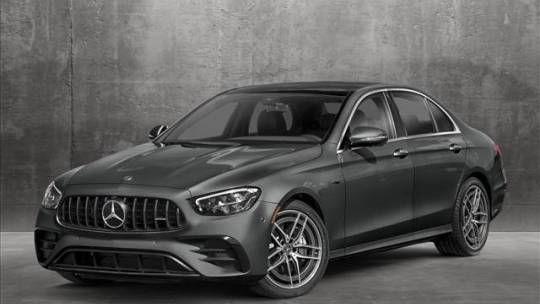 2022 mercedes-benz e-class amg e 53