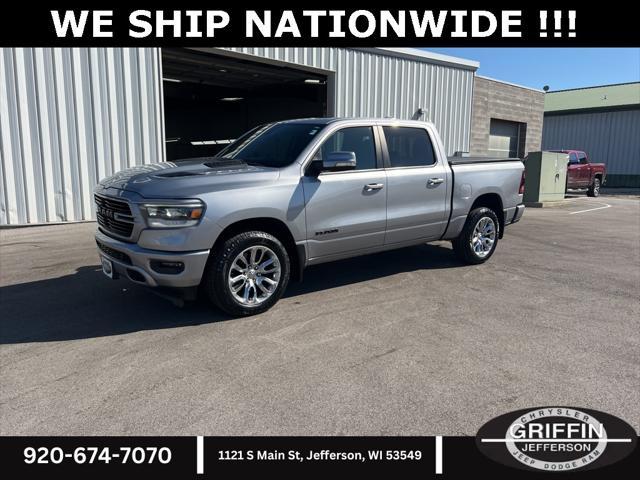 2019 ram 1500 rebel