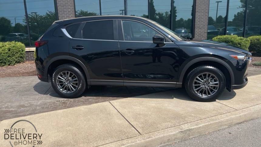 2021 mazda cx-5 touring