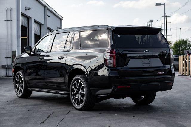 2024 chevrolet suburban rst