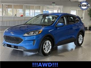 2021 Ford Escape se