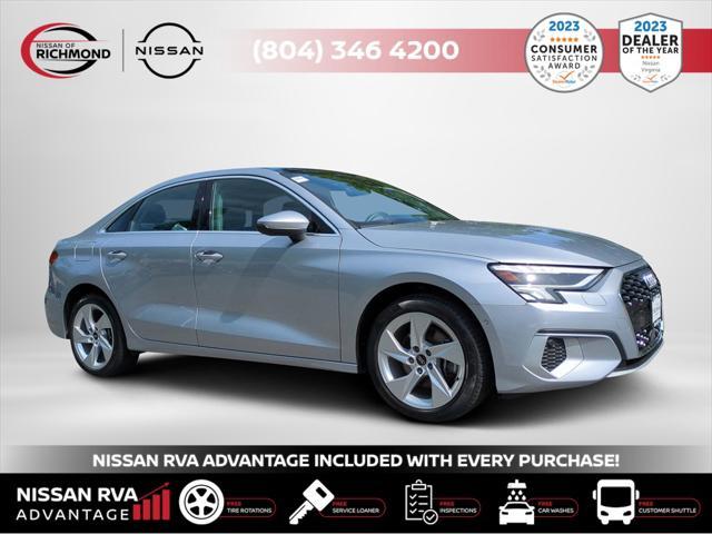 2023 audi a3 premium