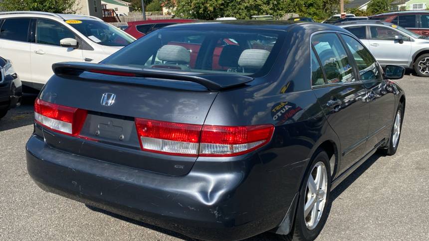 2004 honda accord ex