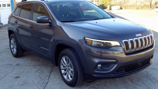 2021 Jeep Cherokee
