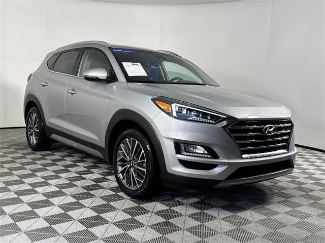 2020 hyundai tucson limited