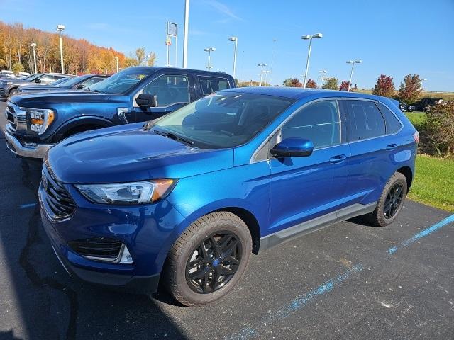 2021 ford edge sel