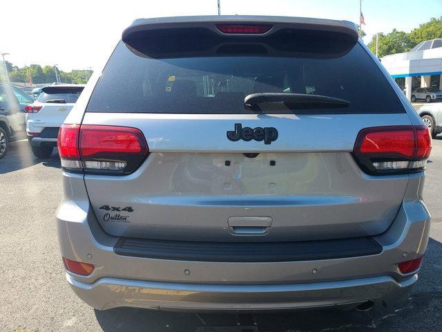 2021 jeep grand cherokee laredo x