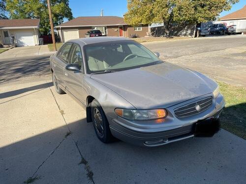 2001 buick regal