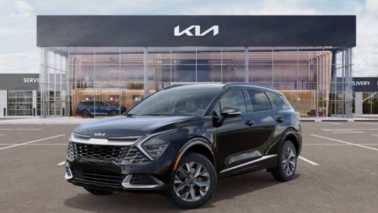2025 Kia Sportage (China)