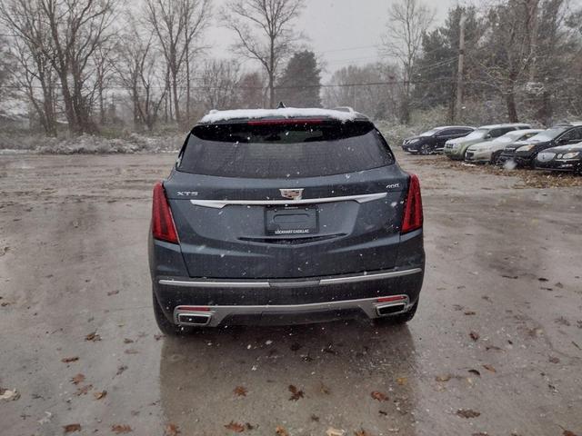 2020 cadillac xt5 premium luxury