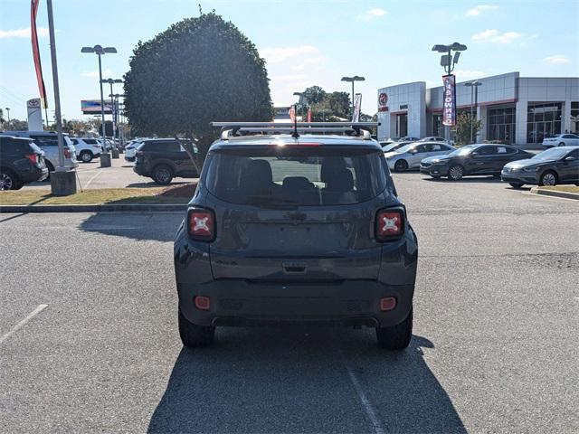 2020 jeep renegade latitude