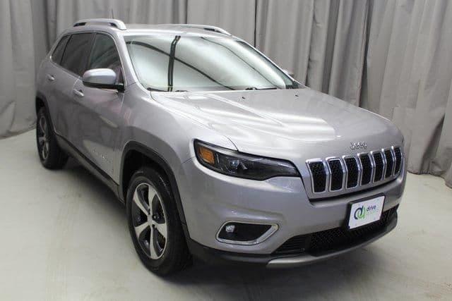 2019 jeep cherokee limited sport utility 4d in minneapolis, minnesota