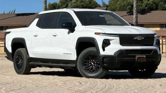 2024 Chevrolet Silverado