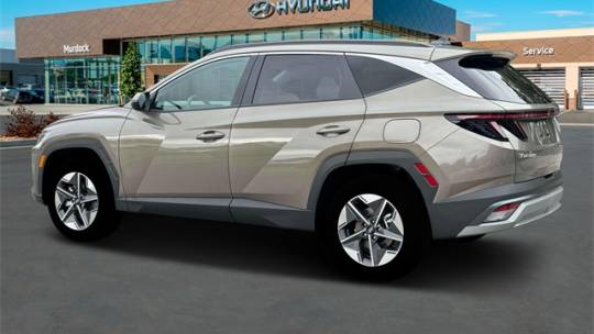 2025 Hyundai Tucson