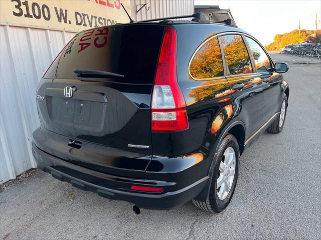 2011 honda cr-v se