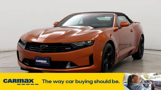 2023 Chevrolet Camaro