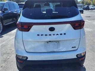 2022 Kia Sportage (China) nightfall