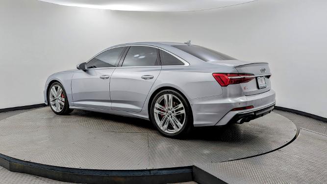 used 2020 audi s6 premium plus