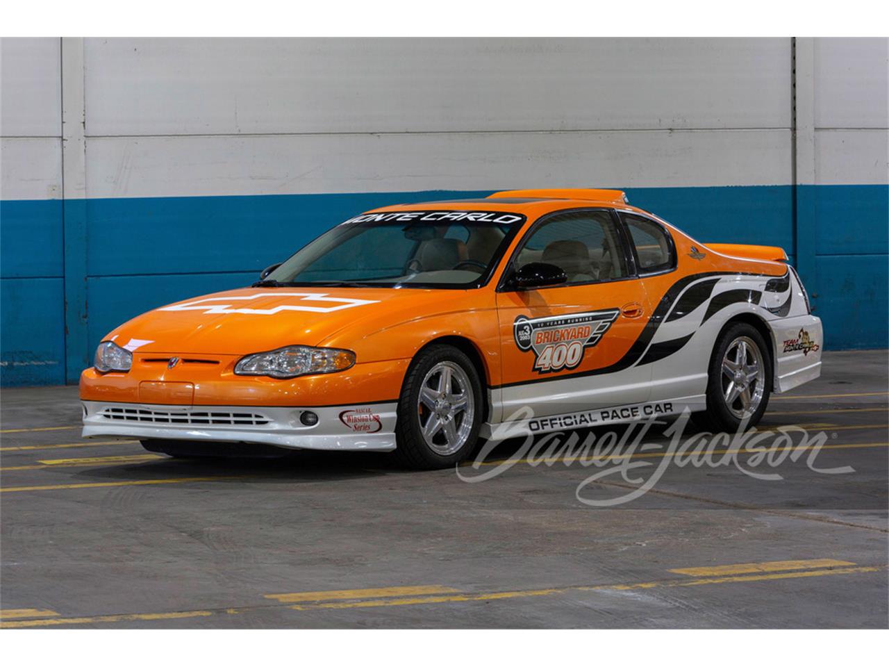 2004 chevrolet monte carlo