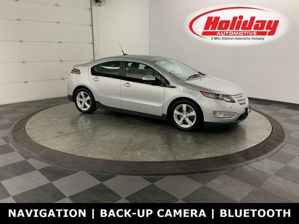 2014 chevrolet volt in secaucus, new jersey