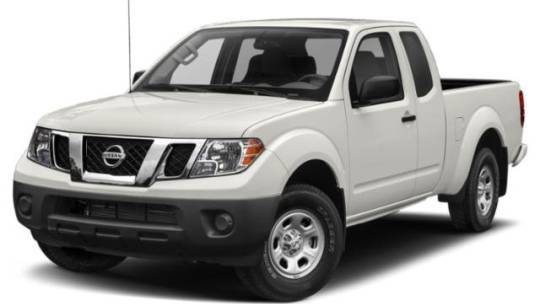 2019 Nissan Navara (Frontier)