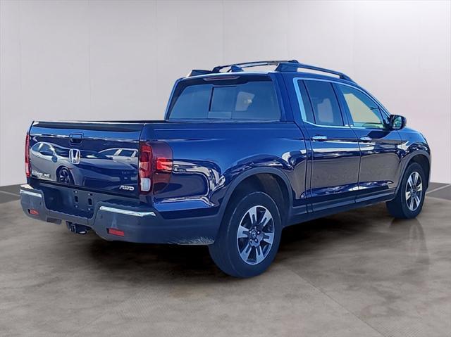 2019 honda ridgeline rtl-e